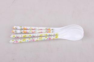 新款日用百货 厨房必备陶瓷勺吸卡装XJWC